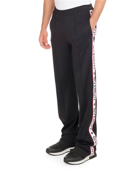 givenchy track pants.